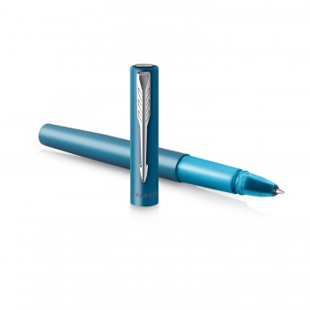 Parker Vector XL Teal Tušinukas su dangteliu ir graviravimu - 2159776