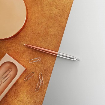 Parker Jotter Chelsea Orange CT graveeringuga pastapliiats