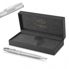 Rašiklis Parker Sonnet Stainless Steel CT su graviravimu