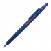 Rotring 600 0,5 Blue Automatinis pieštukas su graviravimu