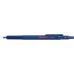 Rotring 600 0,5 Blue Automatinis pieštukas su graviravimu