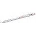 Rotring 600 0,5 Silver Automatinis pieštukas su graviravimu