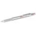 Rotring 600 0,5 Silver Automatinis pieštukas su graviravimu