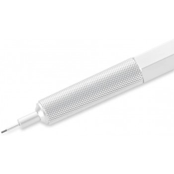 Rotring 600 0,5 Silver Automatinis pieštukas su graviravimu