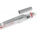 Rotring 600 0,5 Silver Automatinis pieštukas su graviravimu