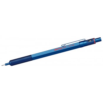 Rotring 600 0,7 Blue Automatinis pieštukas su graviravimu