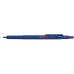 Rotring 600 0,7 Blue Automatinis pieštukas su graviravimu