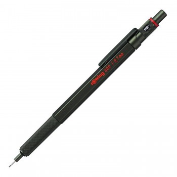 Rotring 600 0,7 Green Automatinis pieštukas su graviravimu