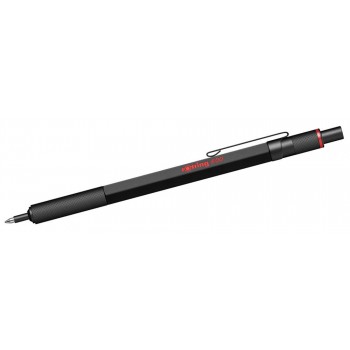 Rotring 600 M Black Tušinukas su graviravimu