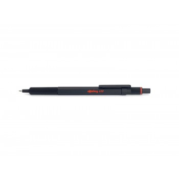 Rotring 600 M Black Tušinukas su graviravimu