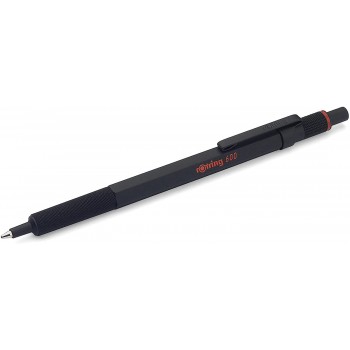 Rotring 600 M Black Tušinukas su graviravimu