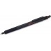 Rotring 600 M Black Tušinukas su graviravimu
