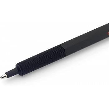 Rotring 600 M Black Tušinukas su graviravimu