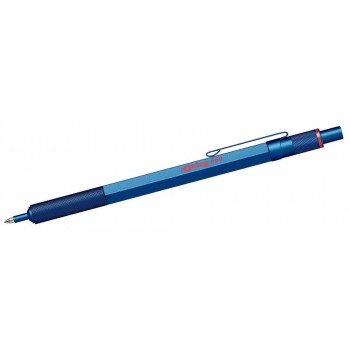 Rotring 600 M Blue Tušinukas su graviravimu