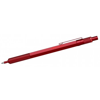 Rotring 600 M Red Tušinukas su graviravimu
