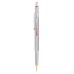 Rotring 800 0,5 Silver Automatinis pieštukas su graviravimu