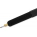 Rotring 800 0,7 Black Automatinis pieštukas su graviravimu