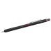 Rotring 800+ Black Stylus 0,5 Automatinis pieštukas su graviravimu