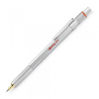 Rotring 800 M Silver Tušinukas su graviravimu