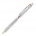 Rotring 800 M Silver Tušinukas su graviravimu