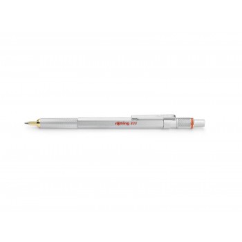 Rotring 800 M Silver Tušinukas su graviravimu