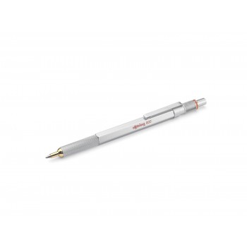 Rotring 800 M Silver Tušinukas su graviravimu