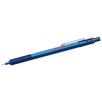 Rotring automatinis pieštukas 600 0,7 Blue su graviravimu