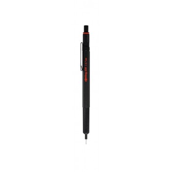 Rotring automaatne pliiats 600 0,7 Must graveeringuga