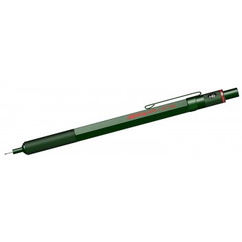 Rotring automātiskais zīmulis 600 0.7 Green ar gravējumu