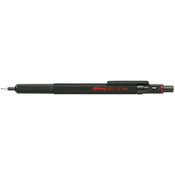 Rotring automātiskais zīmulis 600 0.7 Green ar gravējumu