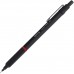 Rotring Rapid Pro 0,7 mm juodas precizinis pieštukas 1904257 su graviūra