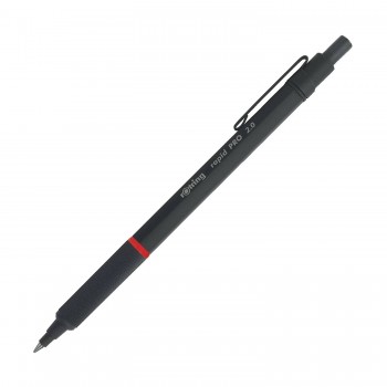 Rotring Rapid Pro Precision 2,0 mm Black Pieštukas su graviravimu