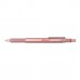 Rotring RO 600 Professional Rose Gold Metalinis Tušinukas su graviravimu