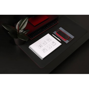 Rotring RO 600 Professional White Pearl Metalinis Tušinukas su graviravimu