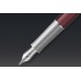 SONNET PREMIUM METAL & RED CT (F) 18K plunksnakotis ir graviravimu