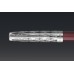 SONNET PREMIUM METAL & RED CT (F) 18K plunksnakotis ir graviravimu