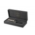 SONNET PREMUM METAL & BLACK GT (F) 18 plunksnakotis su graviravimu