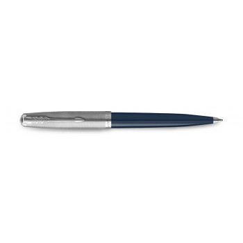 Tušinukas Parker 51 Midnight Blue CT - 2123503 su graviravimu Tušinukas Parker 51 Midnight Blue CT - 2123503 su graviravimu