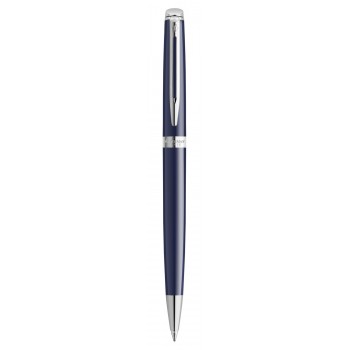 Ilgas aprašas Waterman Hemisphere Blue Core CT - 2214206 su graviravimu