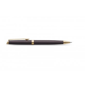 Ilgas aprašas Waterman Hemisphere Lava Black GT - 2217942 su graviravimu