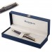 Ilgas aprašas Waterman Hemisphere Lava Black GT - 2217942 su graviravimu
