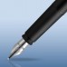 Waterman Allure/Graduate Black Matte CT (F) Plunksnakotis su graviravimu