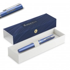 Waterman Allure/Graduate Blue Matt CT rašiklis su graviravimu