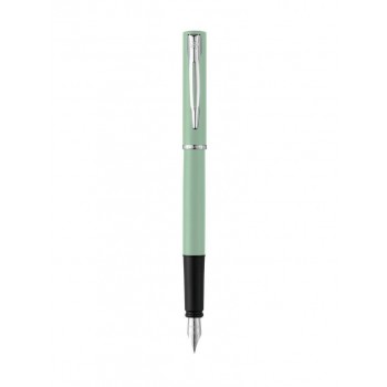 Waterman Allure Pastel Mint (F) Plunksnakotis su graviravimu Waterman Allure Pastel Mint (F) Plunksnakotis su graviravimu