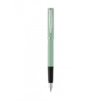 Waterman Allure Pastel Mint (F) graveeringuga täitesulepea