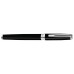 Waterman Exception Slim Laka Black ST (F) graveeringuga täitesulepea