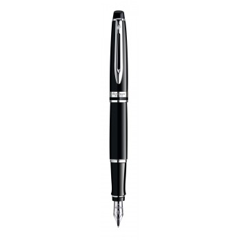 Waterman Expert Black CT (M) rašomasis plunksnakotis - S0951760 su graviravimu Waterman Expert Black CT (M) rašomasis plunksnakotis - S0951760 su graviravimu