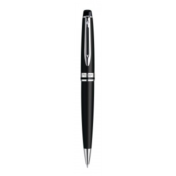 Waterman Expert Black Matte CT tušinukas - S0951900 su graviravimu