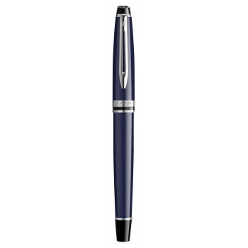 Waterman Expert Blue Core CT tušinukas su dangteliu - 2214208 su graviravimu