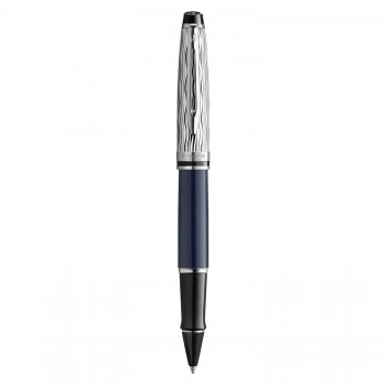 Waterman Expert L'Essence Du Blue Tušinukas su dangteliu ir graviravimu